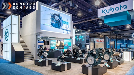 The future is green as the company gears up for 2023 show.